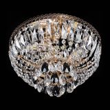 Люстра Милан Астра №3 черная в Магнитогорске