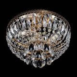 Люстра Милан Астра №3 черная в Магнитогорске