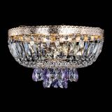 Люстра Милан Астра №3 фиолетовая в Магнитогорске Люстра Милан Астра №3 фиолетовая в Магнитогорске