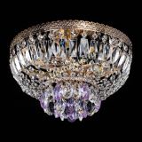 Люстра Милан Астра №3 фиолетовая в Магнитогорске Люстра Милан Астра №3 фиолетовая в Магнитогорске