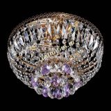 Люстра Милан Астра №3 фиолетовая в Магнитогорске Люстра Милан Астра №3 фиолетовая в Магнитогорске