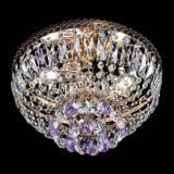 Люстра Милан Астра №3 фиолетовая в Магнитогорске Люстра Милан Астра №3 фиолетовая в Магнитогорске