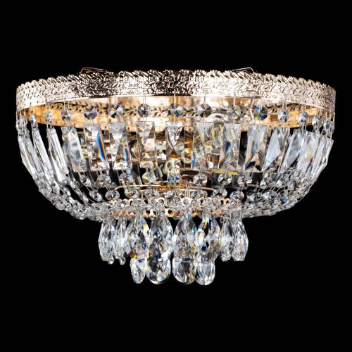 Люстра Милан Астра №3 в Магнитогорске Гусь Хрустальный