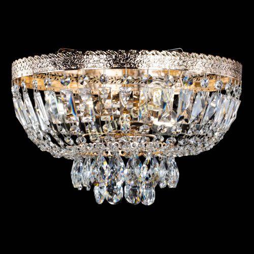 Люстра Милан Астра №3 в Магнитогорске Гусь Хрустальный