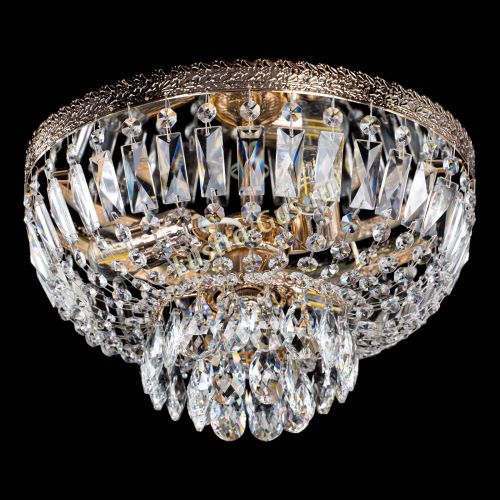 Люстра Милан Астра №3 в Магнитогорске Гусь Хрустальный