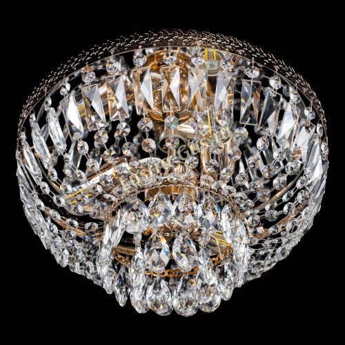 Люстра Милан Астра №3 в Магнитогорске Гусь Хрустальный