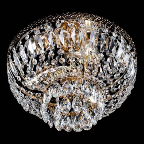 Люстра Милан Астра №3 в Магнитогорске Гусь Хрустальный