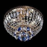 Люстра Милан Астра №3 синяя в Магнитогорске