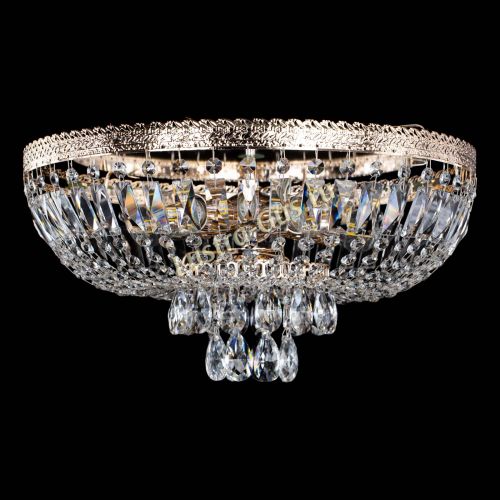 Люстра Милан Астра №5 в Магнитогорске Гусь Хрустальный