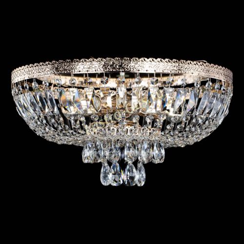 Люстра Милан Астра №5 в Магнитогорске Гусь Хрустальный