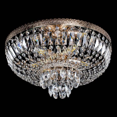 Люстра Милан Астра №5 в Магнитогорске Гусь Хрустальный