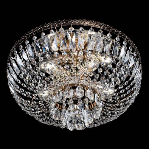 Люстра Милан Астра №5 в Магнитогорске Гусь Хрустальный