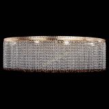 Люстра Милан капель №12 чайная в Магнитогорске Люстра Милан капель №12 чайная в Магнитогорске