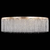 Люстра Милан капель №12 черная в Магнитогорске Люстра Милан капель №12 черная в Магнитогорске