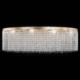 Люстра Милан капель №12 черная в Магнитогорске Люстра Милан капель №12 черная в Магнитогорске