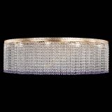 Люстра Милан капель №12 фиолетовая в Магнитогорске Люстра Милан капель №12 фиолетовая в Магнитогорске