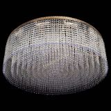 Люстра Милан капель №12 фиолетовая в Магнитогорске Люстра Милан капель №12 фиолетовая в Магнитогорске