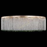 Люстра Милан капель №12 зеленая в Магнитогорске Люстра Милан капель №12 зеленая в Магнитогорске