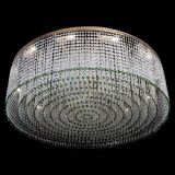 Люстра Милан капель №12 зеленая в Магнитогорске Люстра Милан капель №12 зеленая в Магнитогорске