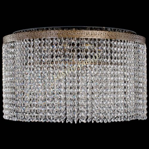 Люстра Милан капель оптикон под бронзу с зеркалом в Магнитогорске Люстра Милан капель оптикон под бронзу с зеркалом в Магнитогорске