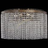 Люстра Милан капель оптикон под бронзу с зеркалом в Магнитогорске Люстра Милан капель оптикон под бронзу с зеркалом в Магнитогорске