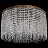 Люстра Милан капель оптикон под бронзу с зеркалом в Магнитогорске Люстра Милан капель оптикон под бронзу с зеркалом в Магнитогорске