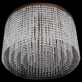 Люстра Милан капель оптикон под бронзу с зеркалом в Магнитогорске Люстра Милан капель оптикон под бронзу с зеркалом в Магнитогорске