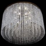 Люстра Милан капель оптикон под бронзу с зеркалом в Магнитогорске Люстра Милан капель оптикон под бронзу с зеркалом в Магнитогорске