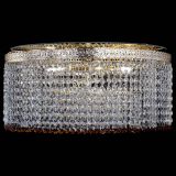 Люстра Милан капель оптикон Чайная в Магнитогорске