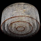 Люстра Милан капель оптикон Чайная в Магнитогорске