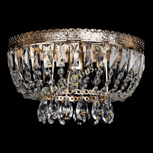 Люстра Милан классика №1 в Магнитогорске Гусь Хрустальный