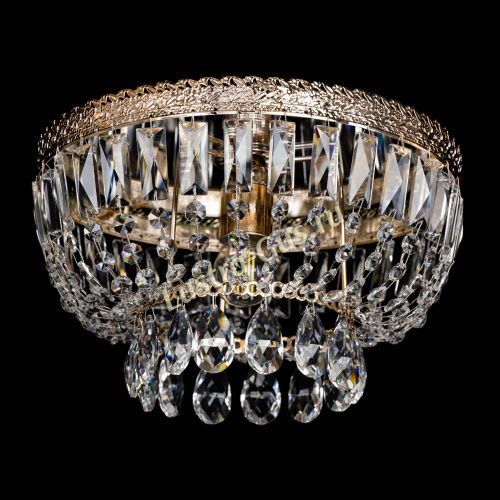 Люстра Милан классика №1 в Магнитогорске Гусь Хрустальный