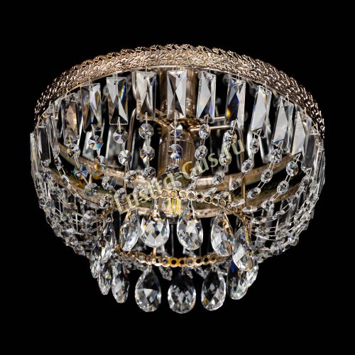 Люстра Милан классика №1 в Магнитогорске Гусь Хрустальный