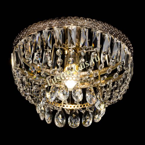 Люстра Милан классика №1 в Магнитогорске Гусь Хрустальный