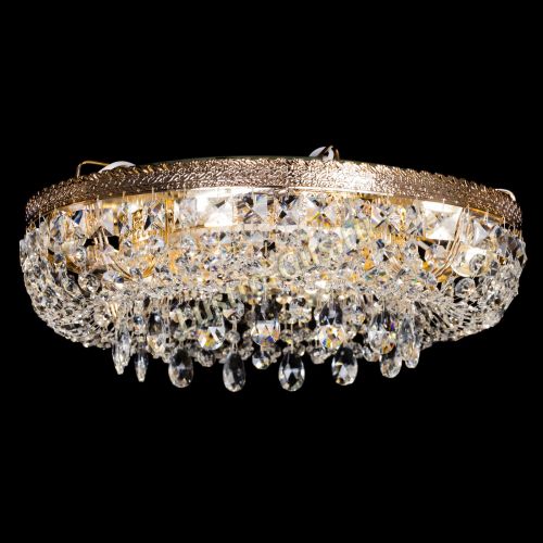 Люстра Милан Кольцо журавлик в Магнитогорске Гусь Хрустальный