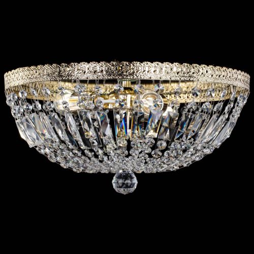 Люстра Милан Купол №3 в Магнитогорске Гусь Хрустальный