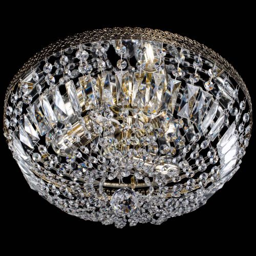 Люстра Милан Купол №3 в Магнитогорске Гусь Хрустальный