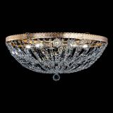 Люстра Милан Купол с пластинками №6 в Магнитогорске