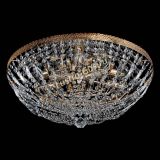 Люстра Милан Купол с пластинками №6 в Магнитогорске