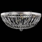 Люстра Милан Купол с пластинками №6 в Магнитогорске