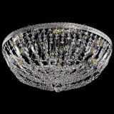 Люстра Милан Купол с пластинками №6 в Магнитогорске