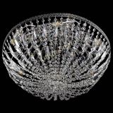 Люстра Милан Купол с пластинками №6 в Магнитогорске