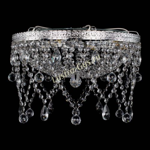 Люстра Милан Паутинка в Магнитогорске Гусь Хрустальный