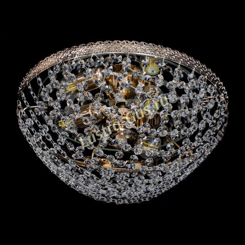 Люстра Милан Сетка в Магнитогорске Гусь Хрустальный