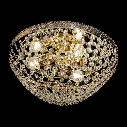 Люстра Милан Сетка в Магнитогорске Гусь Хрустальный