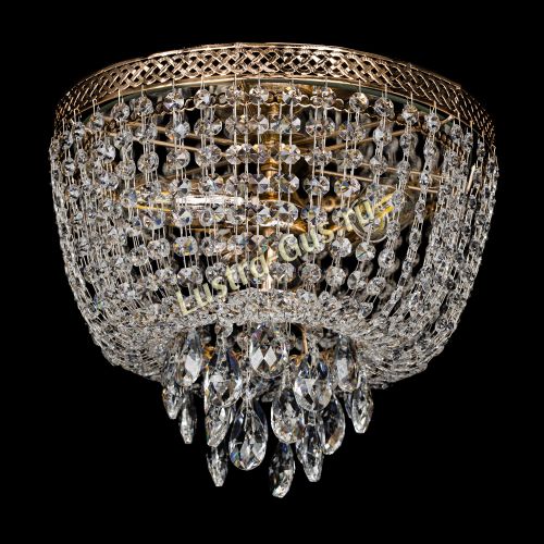 Люстра Наполи №1 в Магнитогорске Гусь Хрустальный