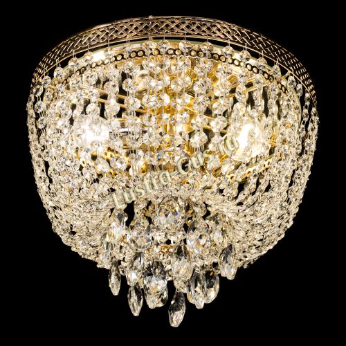 Люстра Наполи №1 в Магнитогорске Гусь Хрустальный