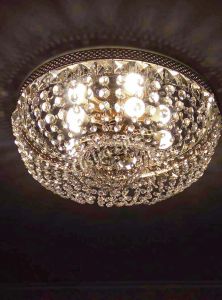 Люстра Наполи №5 в Магнитогорске отзыв и фото покупателя