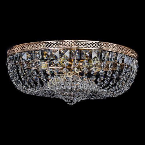 Люстра Наполи №5 в Магнитогорске Гусь Хрустальный