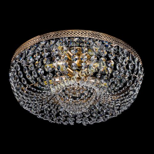 Люстра Наполи №5 в Магнитогорске Гусь Хрустальный